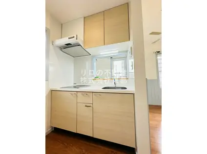 プリマ蒔田(ワンルーム/1階)の外観写真