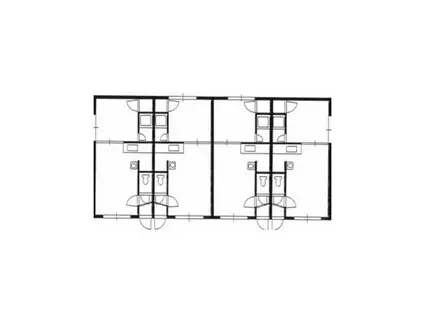 メゾンアルベール旭川(1DK/2階)の間取り写真