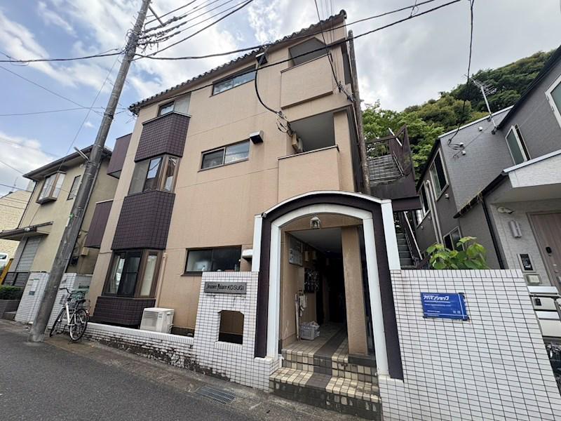 ジュネパレスコスギ