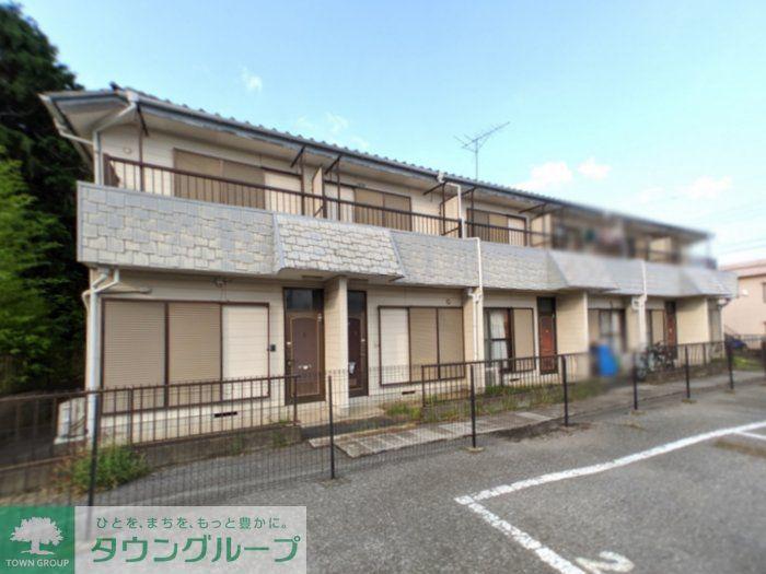 ガーデンテラスK.N