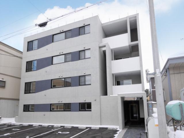 カサトレス元町(2LDK/4階)