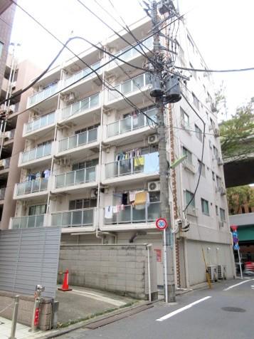 レインボー松原(1LDK/4階)