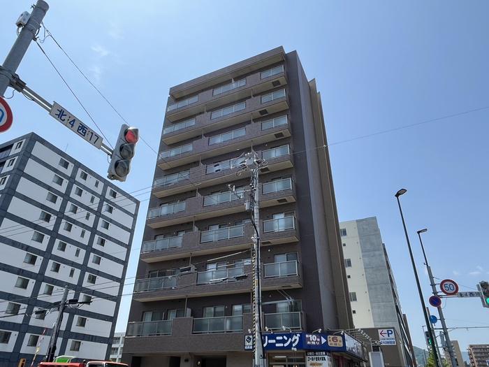 メゾンド北円山さくら