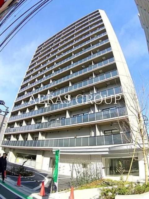 ザ・パークハビオ江古田(2LDK/6階)