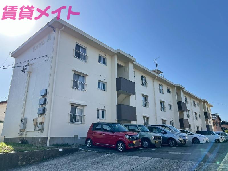 サンハイム山分A棟
