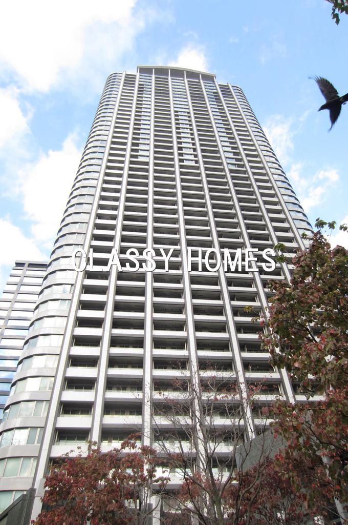 東京ツインパークスレフトウイング(3LDK/45階)
