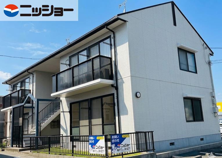 ソシア国府宮A棟