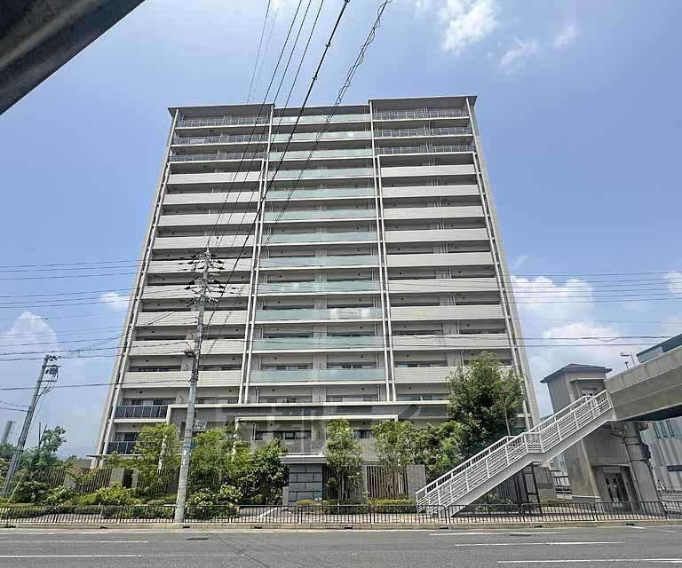 京都桂川つむぎの街マークスクエア