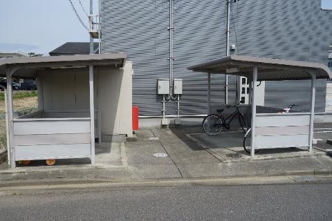 ルサルカA棟B棟