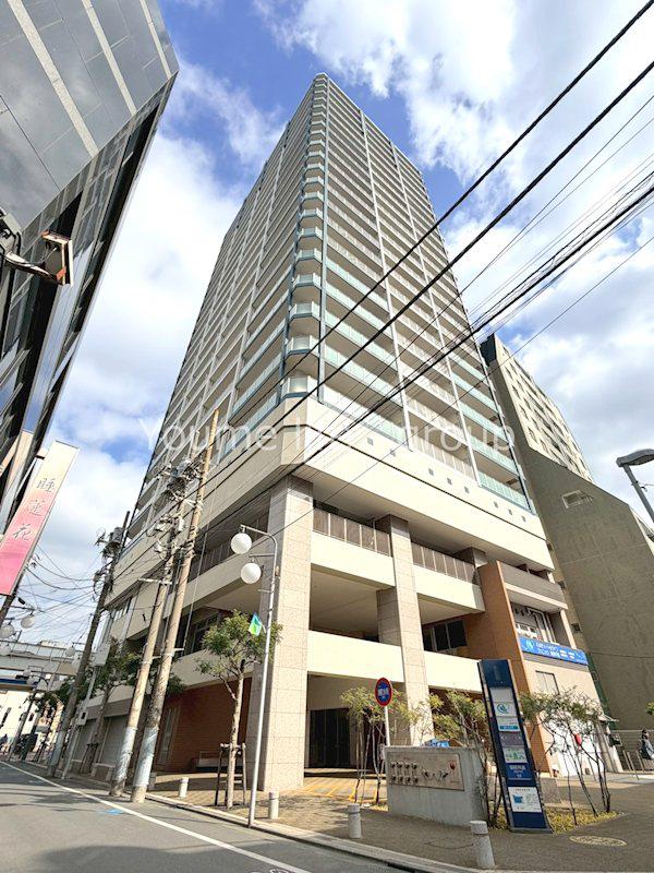 セレストタワー湘南平塚
