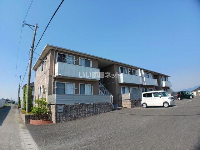 シャーメゾン ルミエール II棟(2LDK/2階)