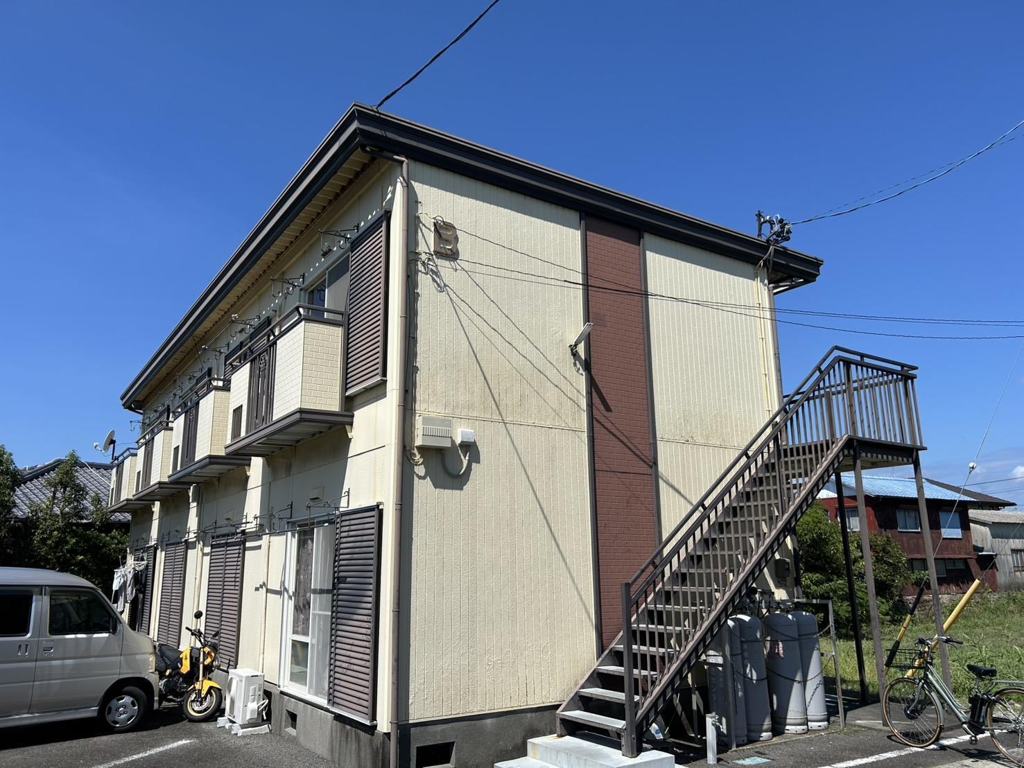 サンシティ嶺田B
