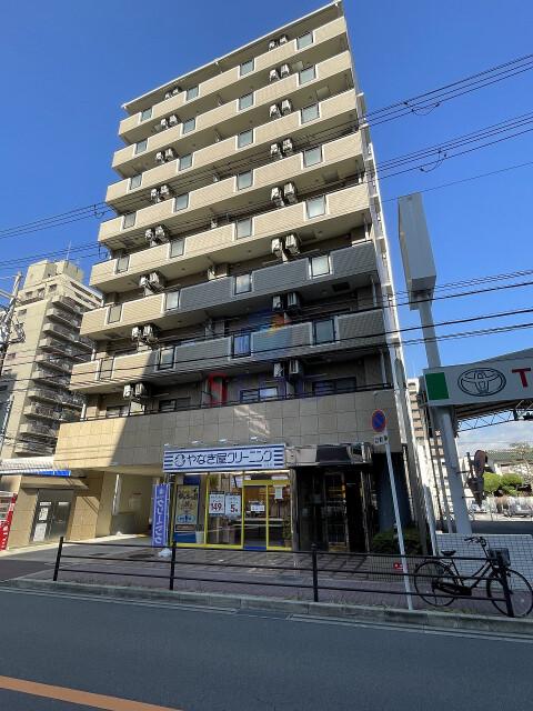 第16関根マンション(1DK/2階)