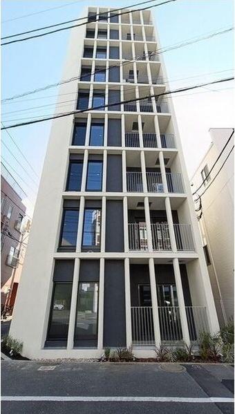 スタイリオ桜新町(2LDK/1階)