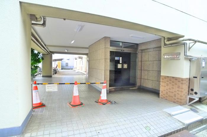 新松戸ハイツ