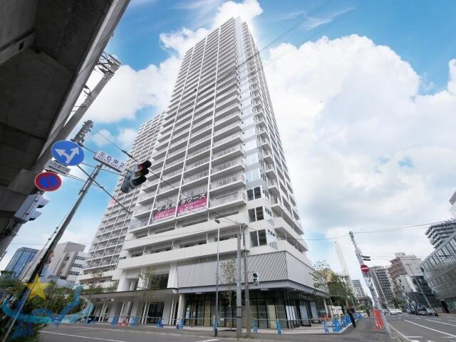ザ・札幌タワーズ イーストタワー