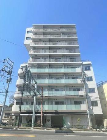 ザ・パークハビオ文京目白台プレイス