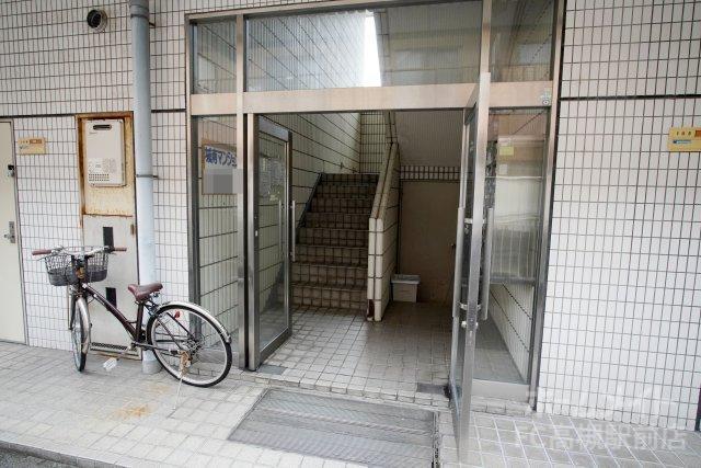 城南マンション