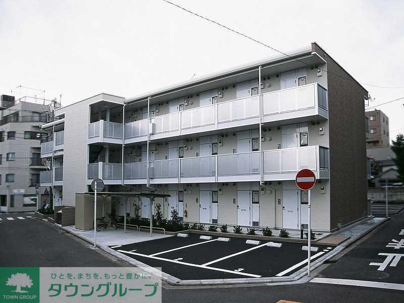レオパレスラローズコリン