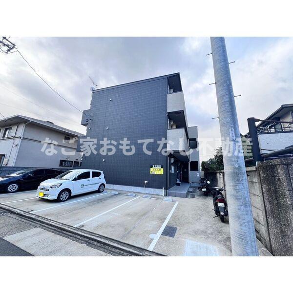 アークティカ上飯田(1LDK/1階)