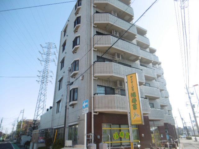 新川崎ロイヤルパレス(1LDK/2階)