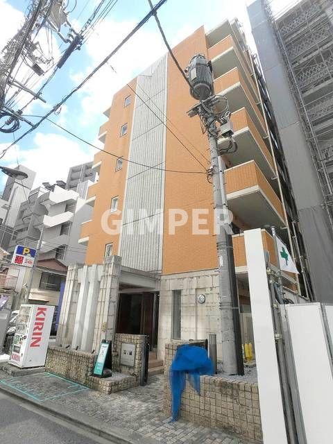 メゾン・ド・ヴィレ市ヶ谷