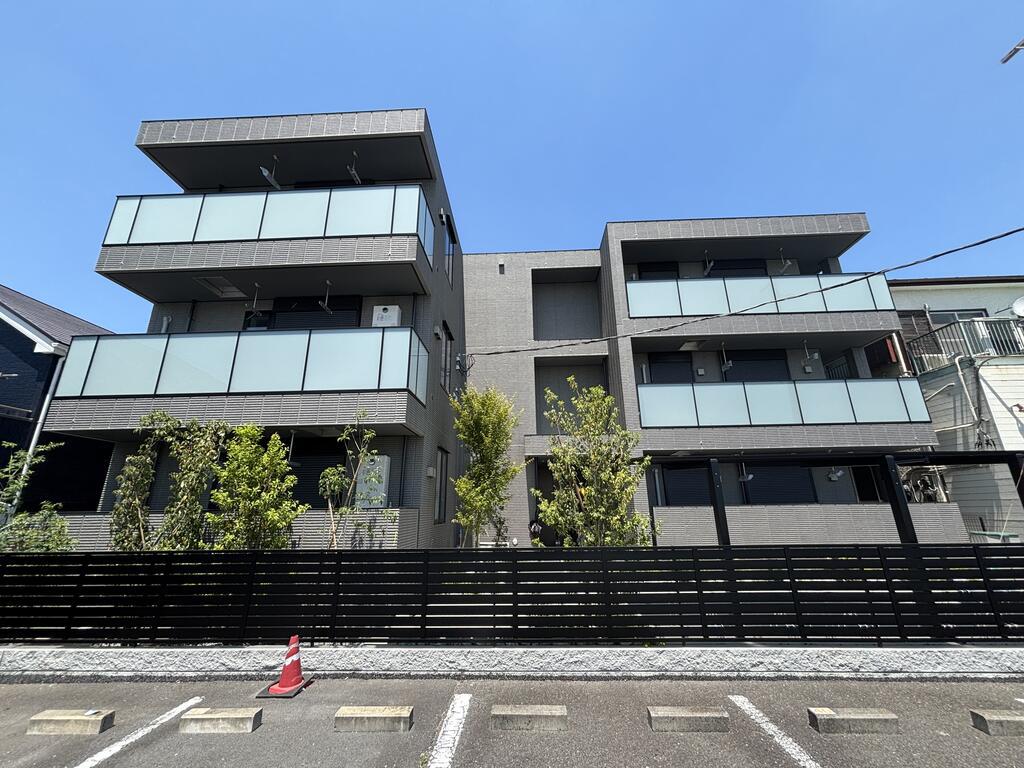 大熊町ヘーベルメゾン