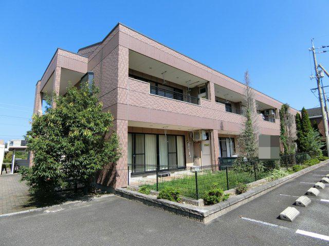 フォレストガーデンA棟