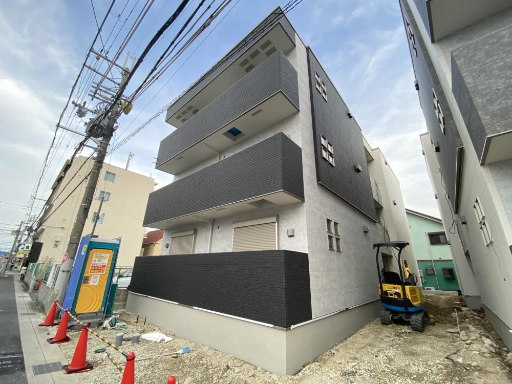 フジパレス稲野駅北1番館