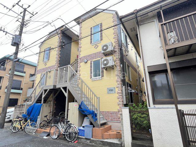 グリーン川崎桜本