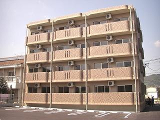 大門コア(1LDK/1階)