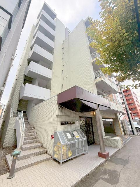 サポナール円山(1DK/2階)