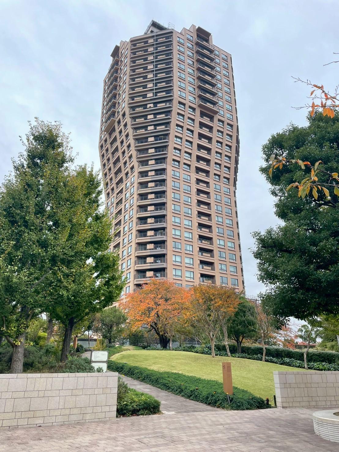 元麻布ヒルズフォレストタワー
