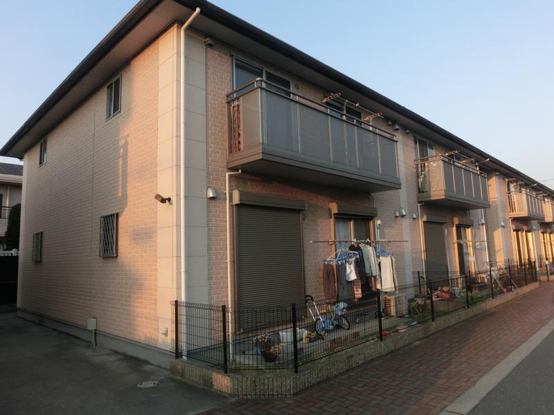 ウイングテラスC棟