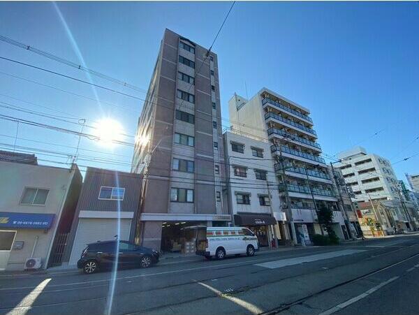ラパンジール住吉大社