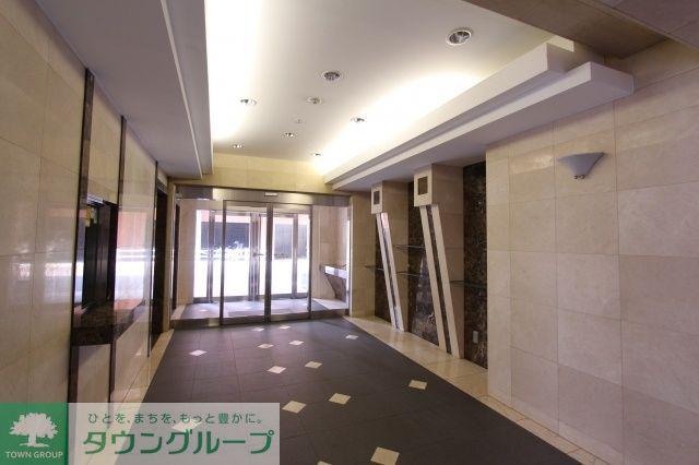 プライムアーバン大森