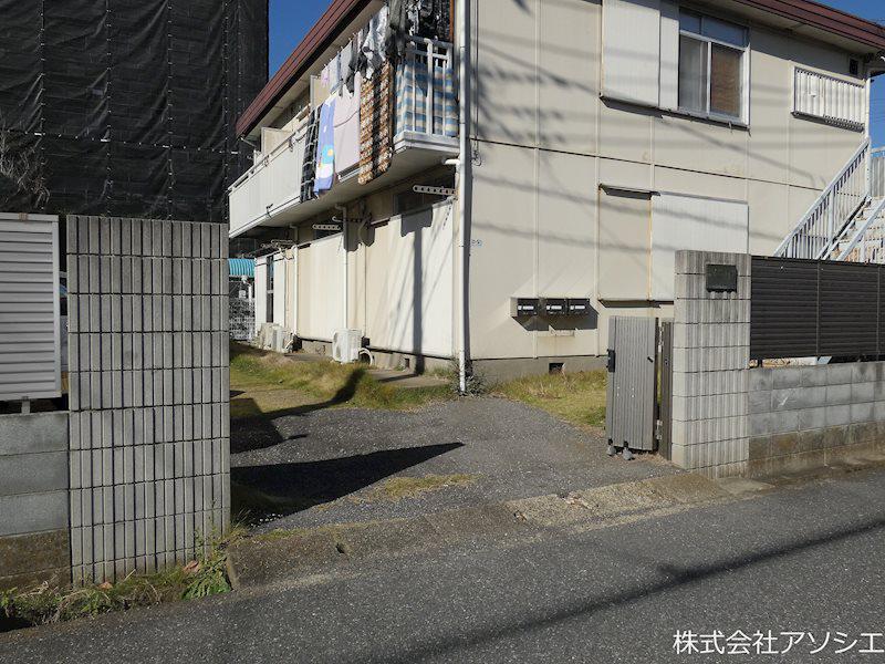 赤山町ハイツ