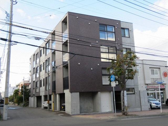 S-ASAHI(1LDK/2階)