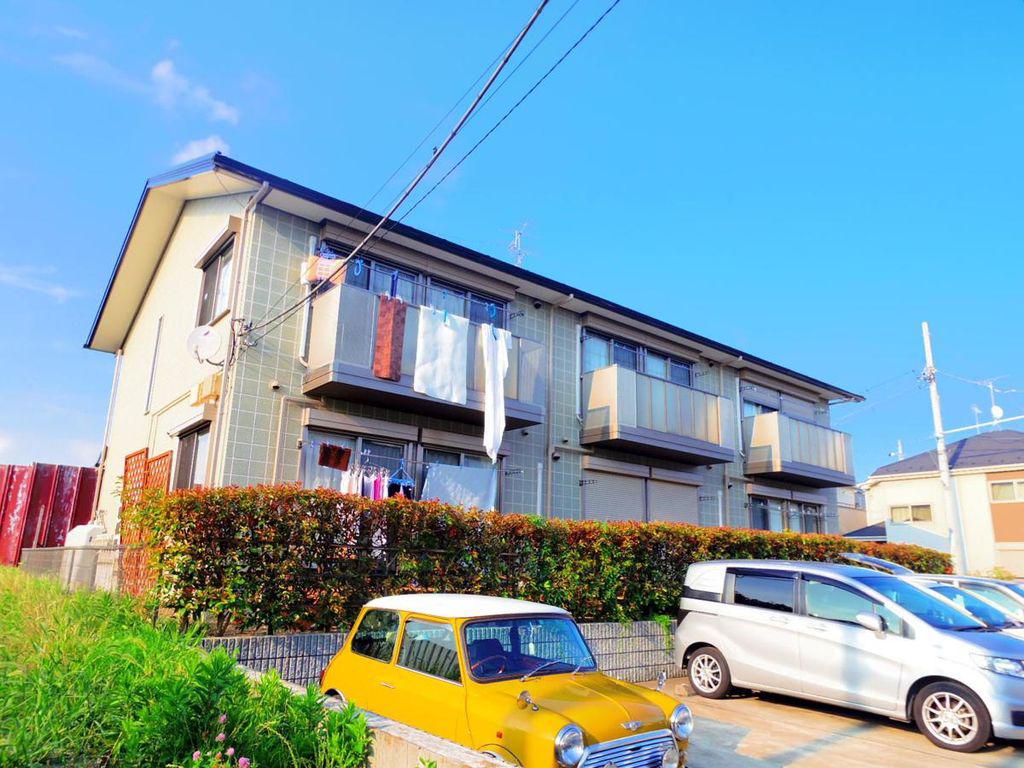 グリーンリーブス南流山