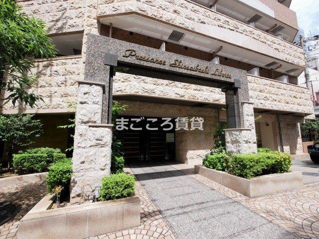 プレサンス心斎橋リベルタ