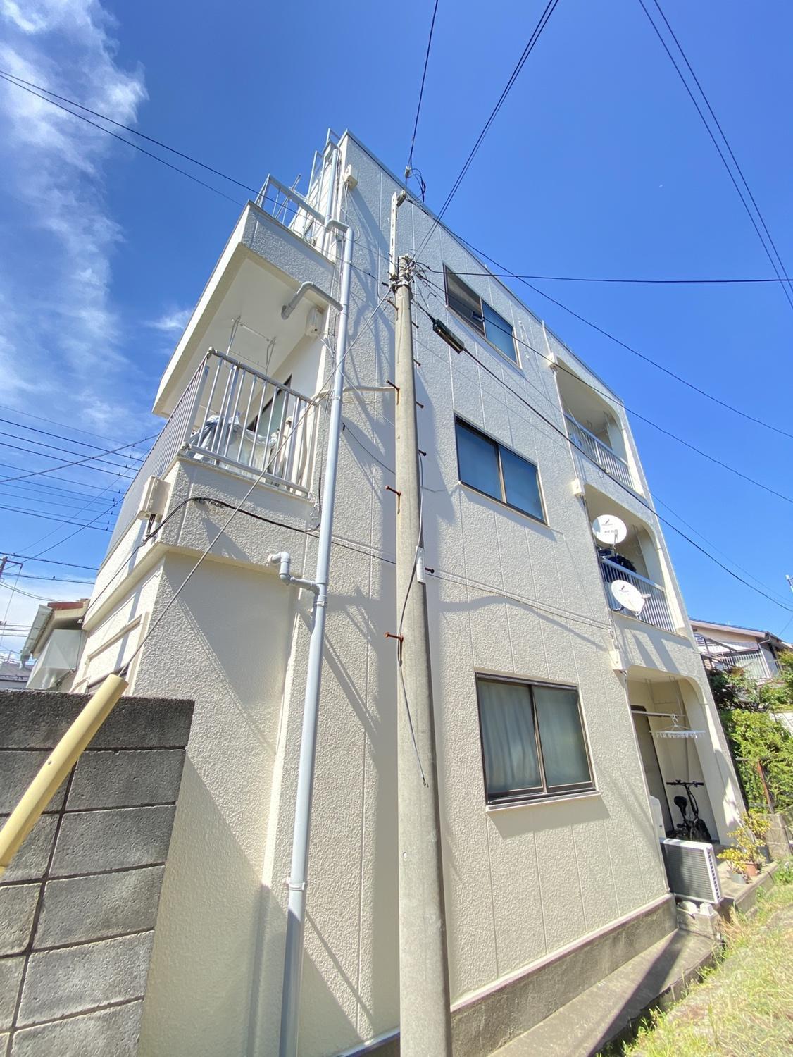 葭葉マンション