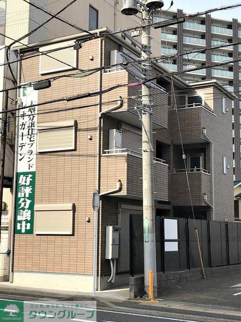 レオ伍拾七番館