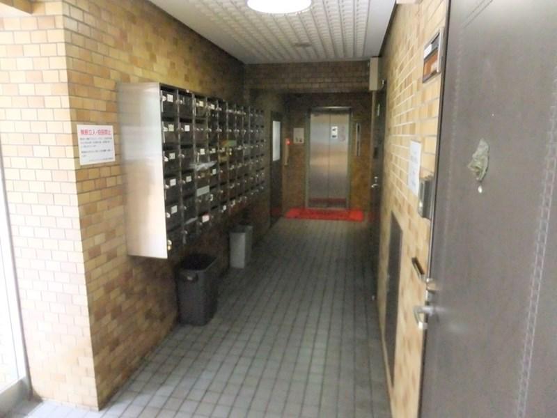 ライオンズマンション初台第3