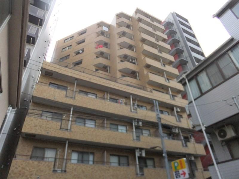 ライオンズマンション初台第3(ワンルーム/10階)