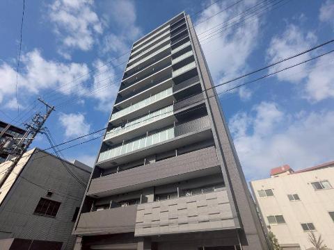 SOLメイクス新栄
