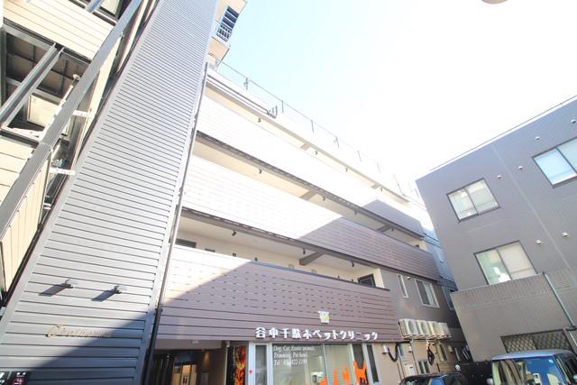 澄風苑マンション