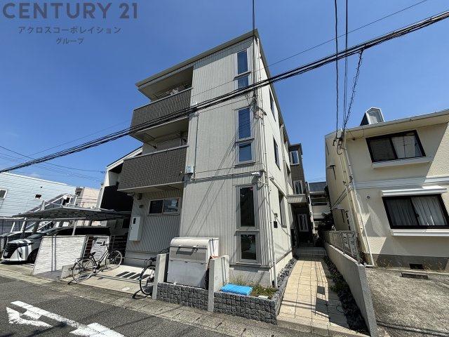 リジェール北口