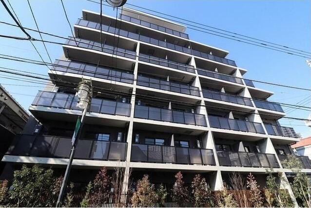 バウスフラッツ品川大井町
