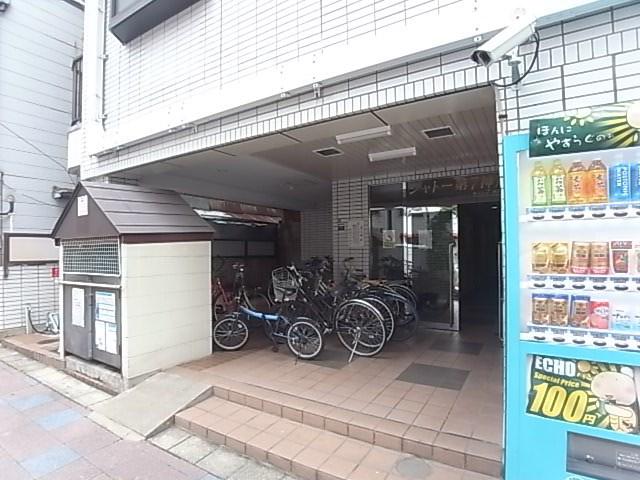 シャトー第7神戸