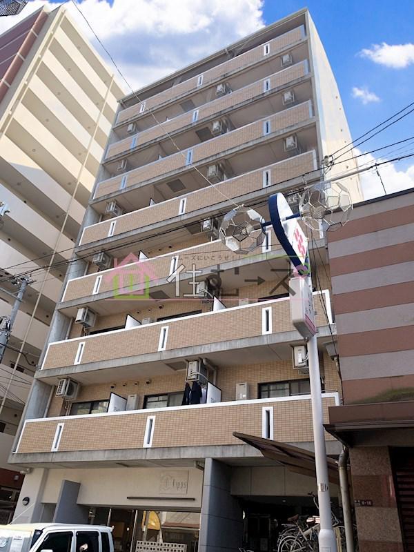 ハウスパーク長居
